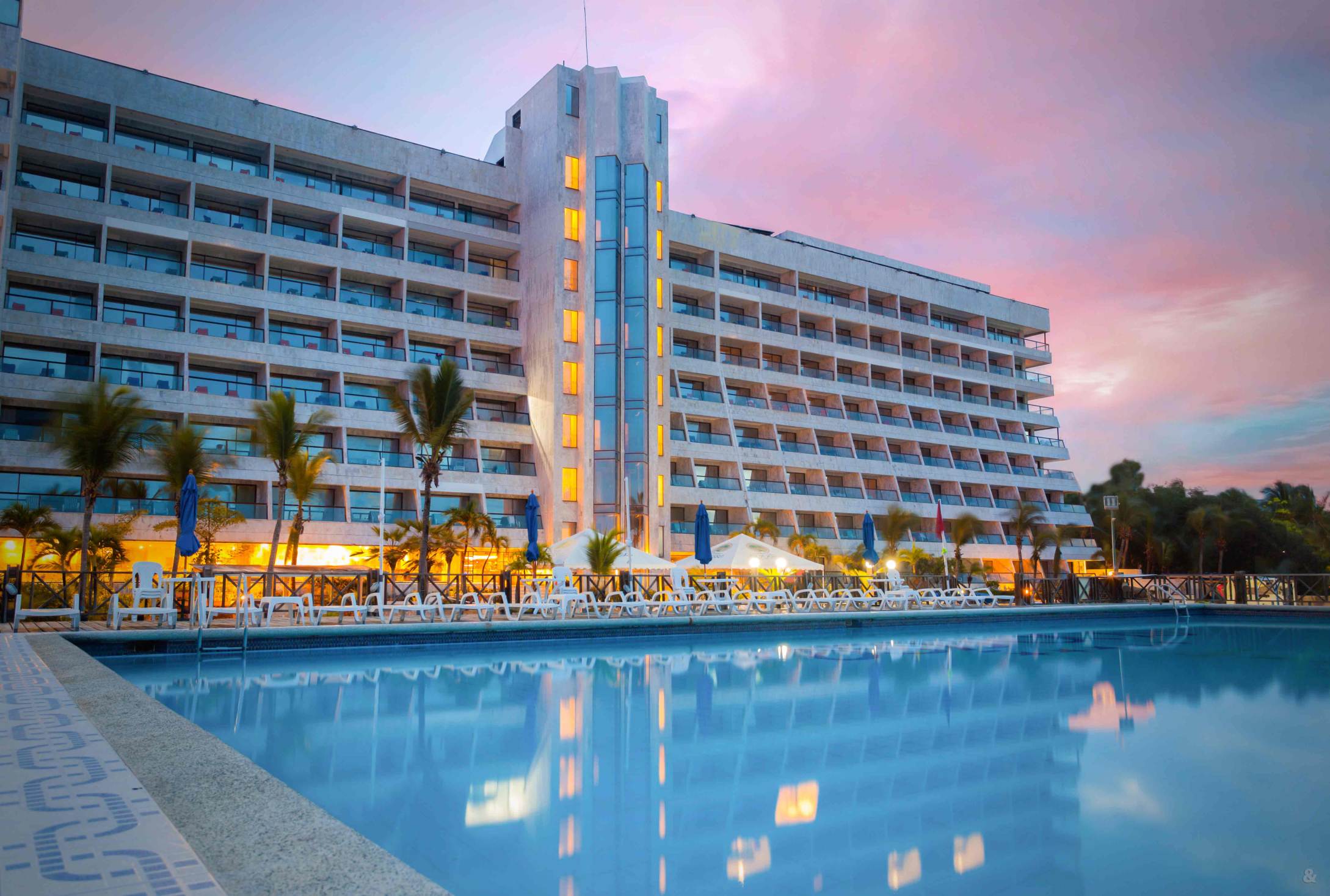 Hoteles fantasticos en en Gran Hotel Toledo