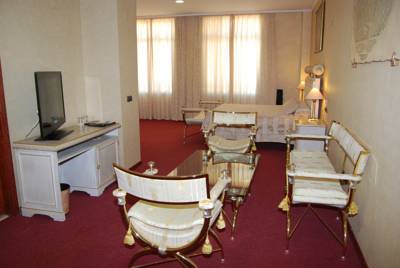 Villareal Palace San Jorge